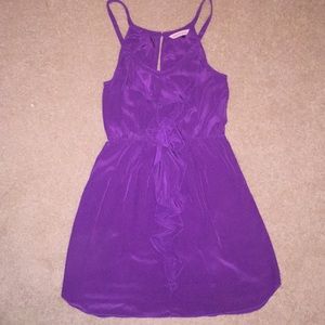 Rebecca Taylor cocktail dress.